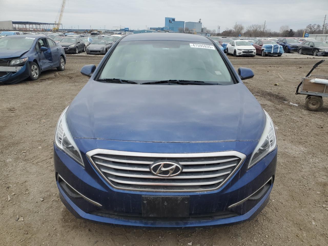 2017 Hyundai Sonata - Image 5