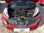 2011 NISSAN JUKE TEKNA for sale at Copart BRISTOL