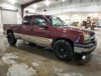 2003 Chevrolet Silverado C1500 de vânzare în Ham Lake, MN - Side