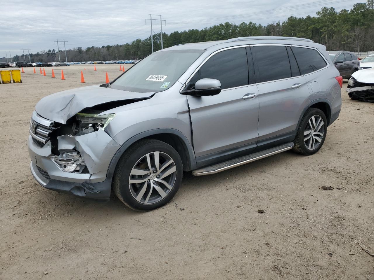 2017 Honda Pilot - Image 1