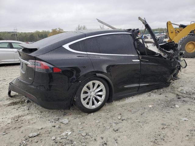  TESLA MODEL X 2016 Black