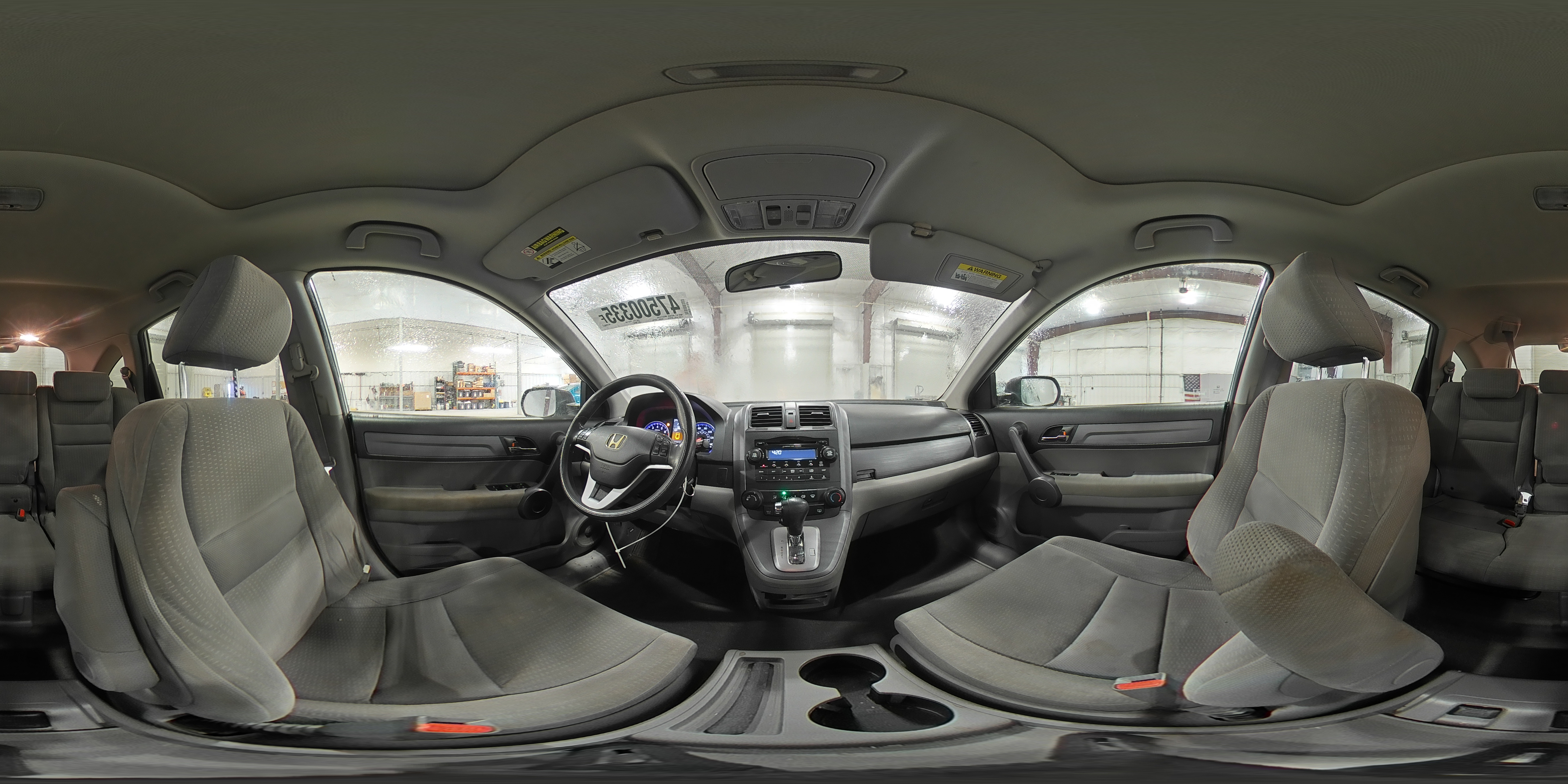 2009 Honda CR-V - Image 14