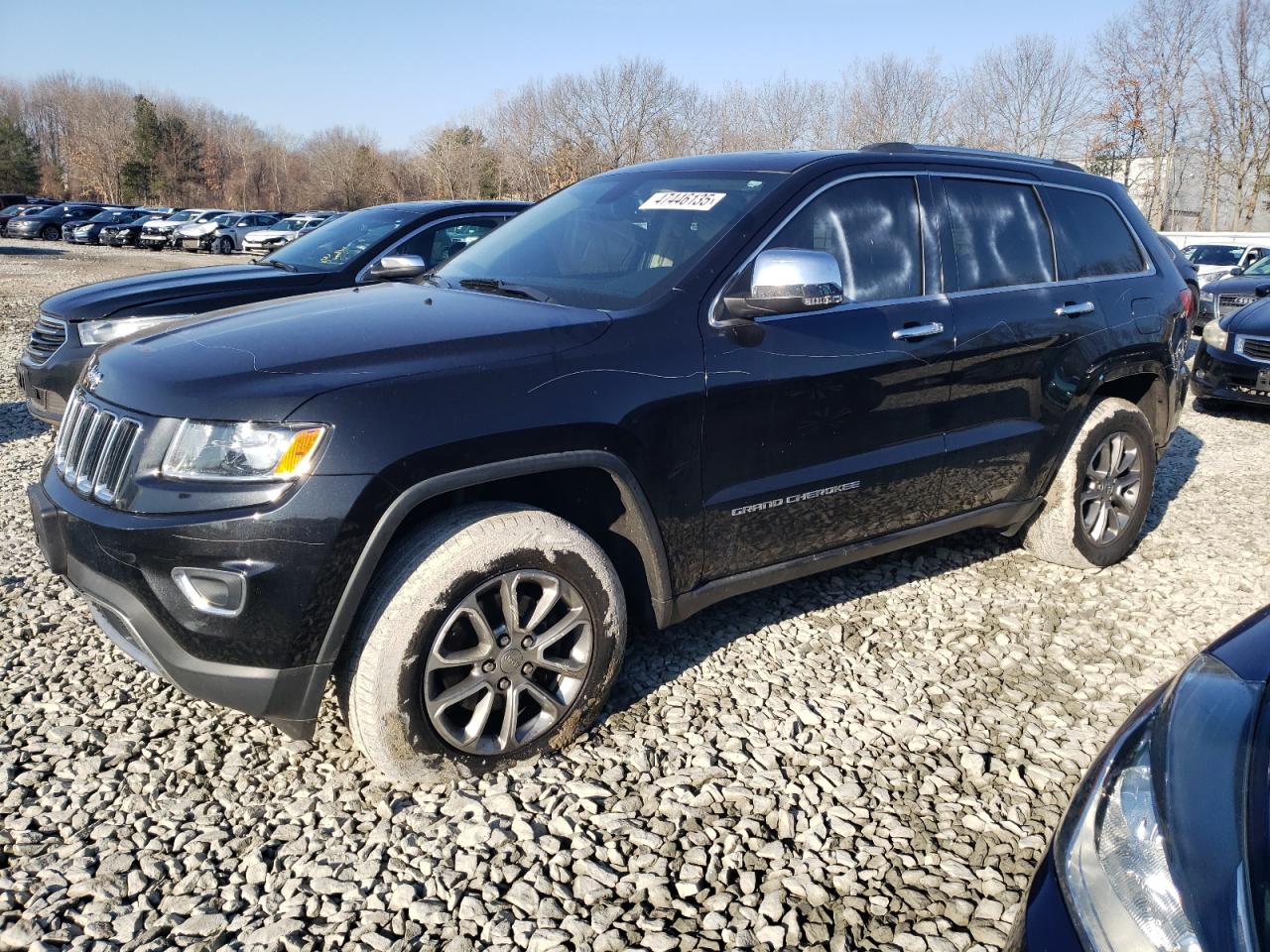 2015 Jeep Grand Cherokee - Image 1