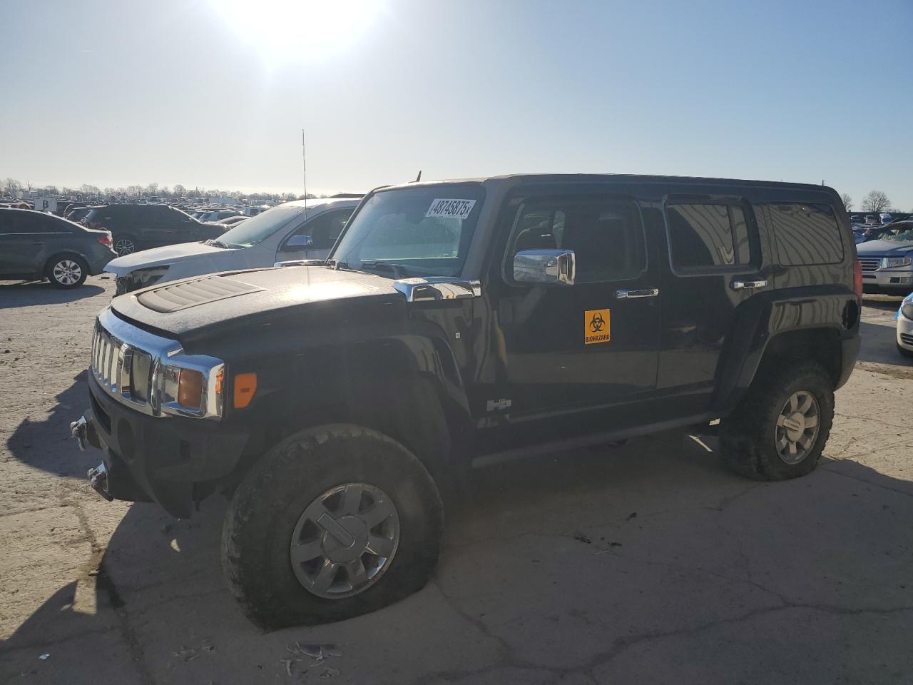 2007 Hummer H3 - Image 1