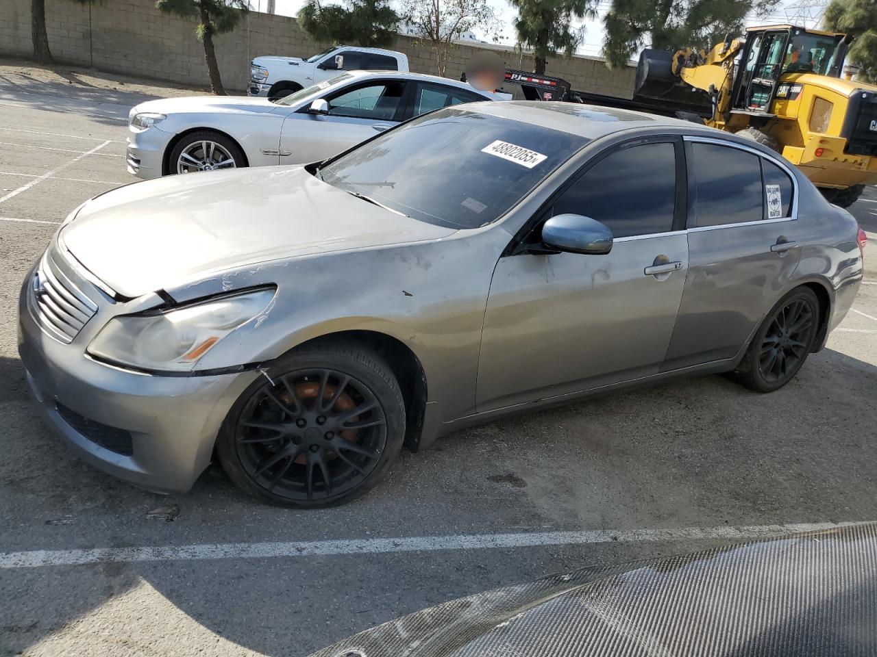 2007 Infiniti G35 for Sale in Rancho Cucamonga, CA - All Over