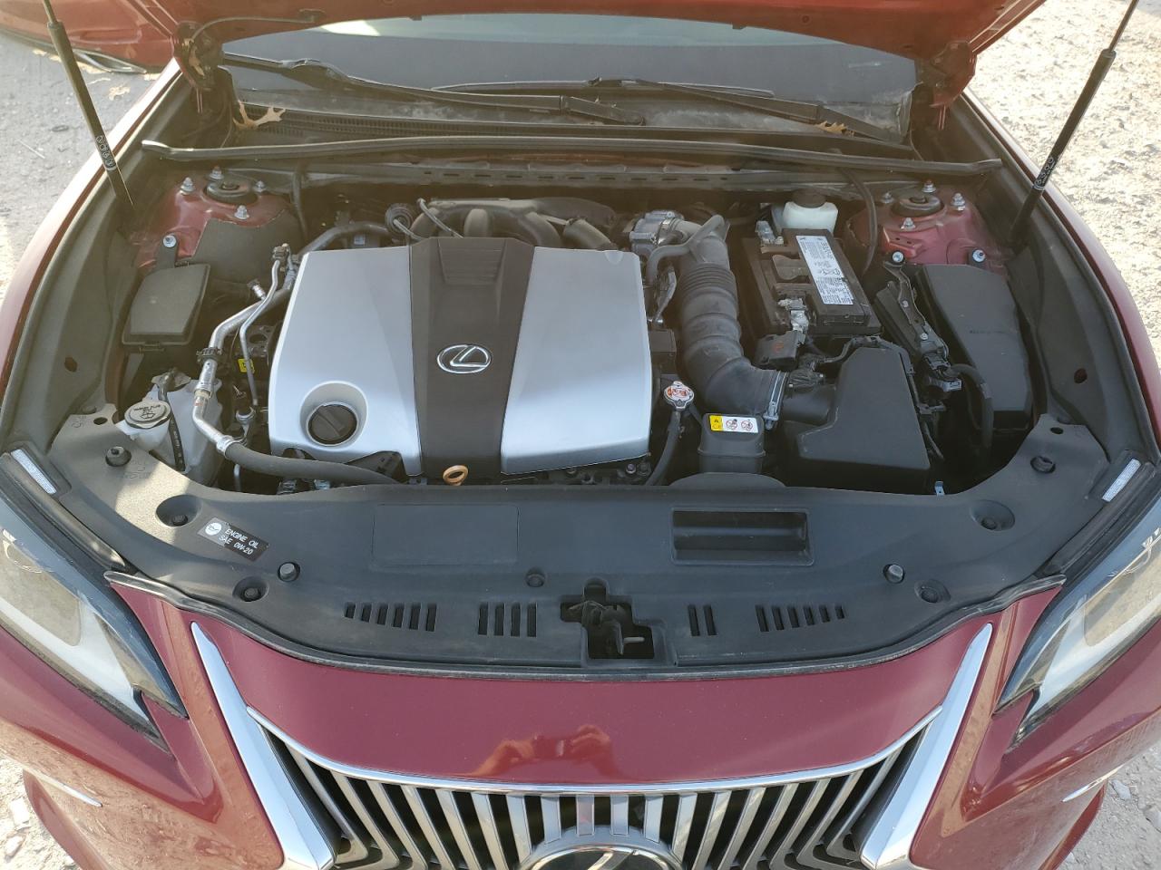 2020 Lexus ES - Image 11