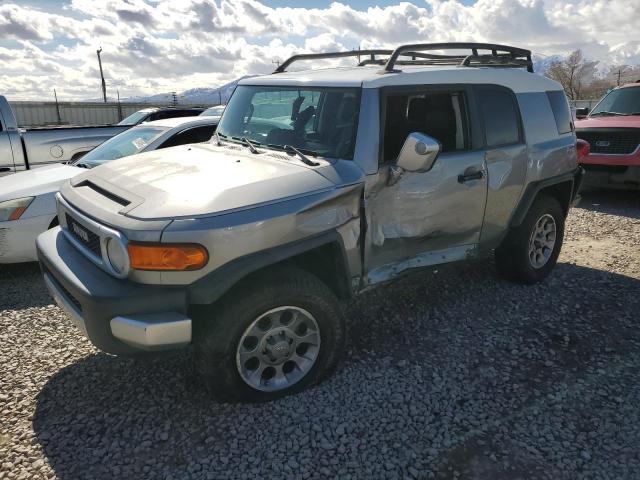 2011 Toyota Fj Cruiser 