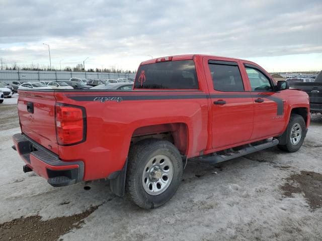 2018 CHEVROLET SILVERADO K1500 CUSTOM