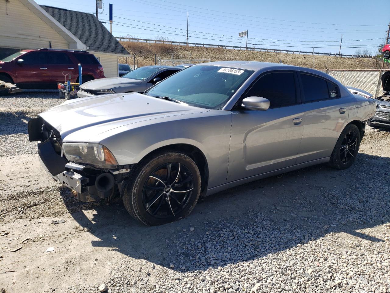 2014 Dodge Charger - Image 1