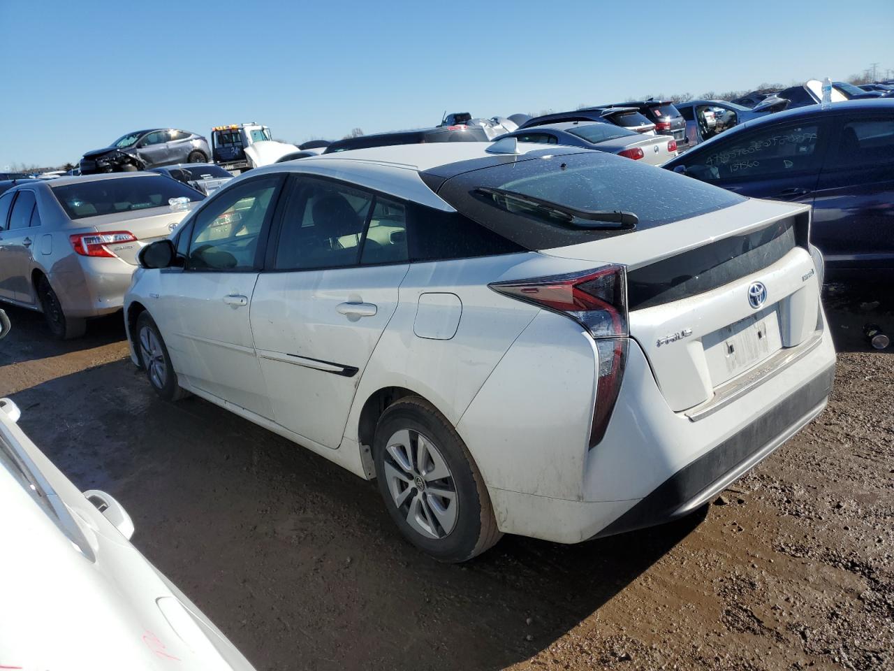 2016 Toyota Prius - Image 2