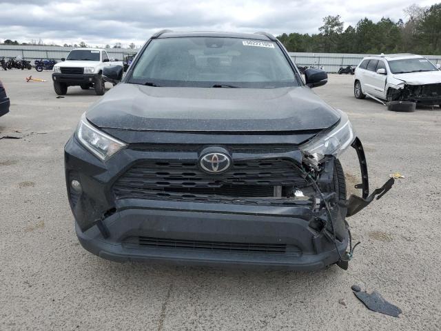  TOYOTA RAV4 2019 Black