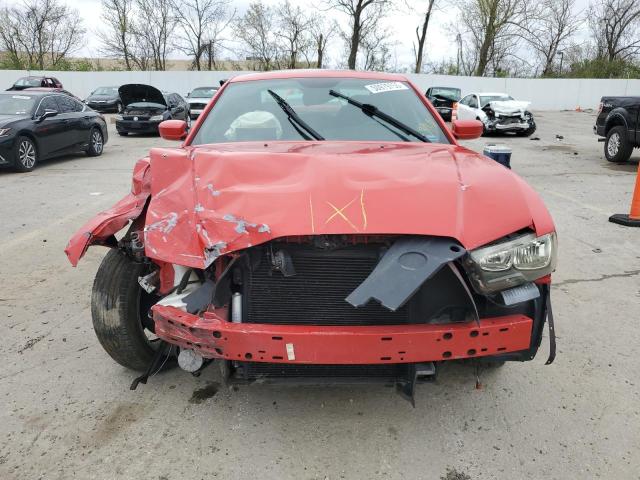 Sedans DODGE CHARGER 2013 Red