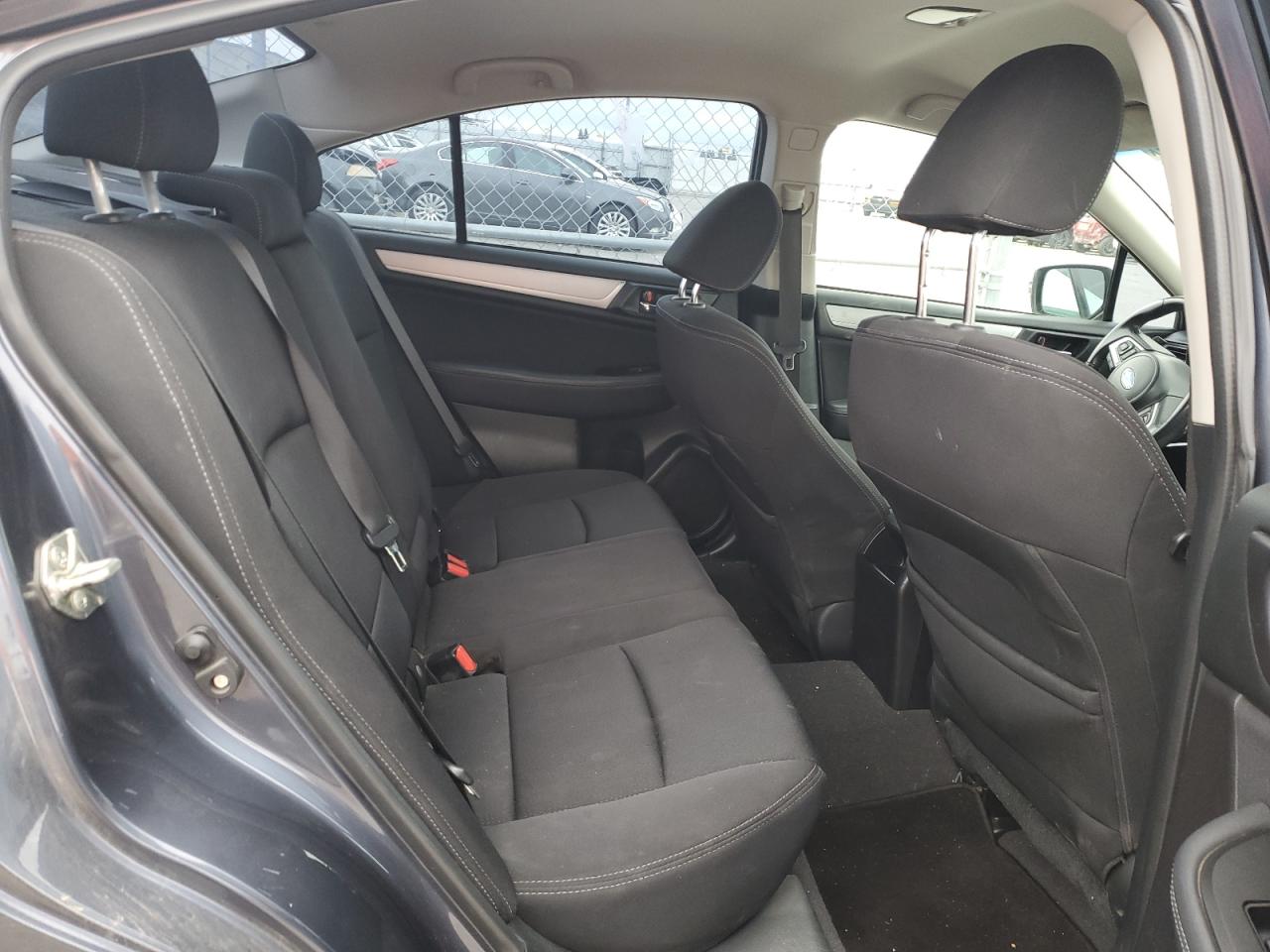 2017 Subaru Legacy - Image 10