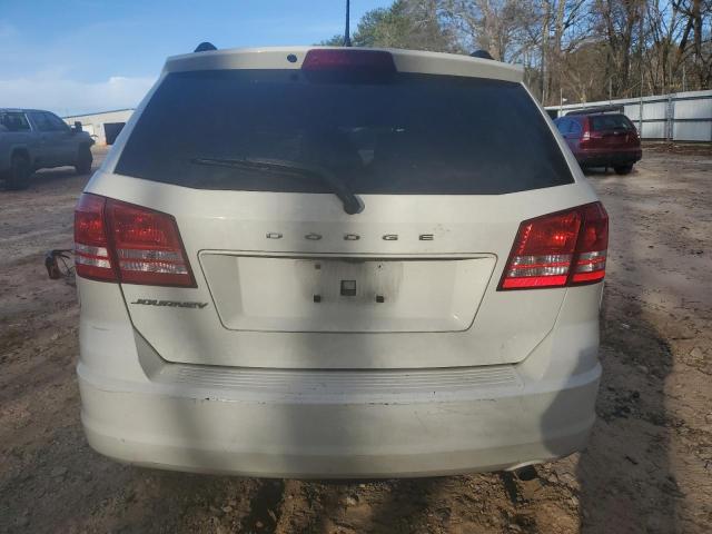  DODGE JOURNEY 2018 White