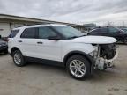 2017 Ford Explorer  zu verkaufen in Louisville, KY - Front End