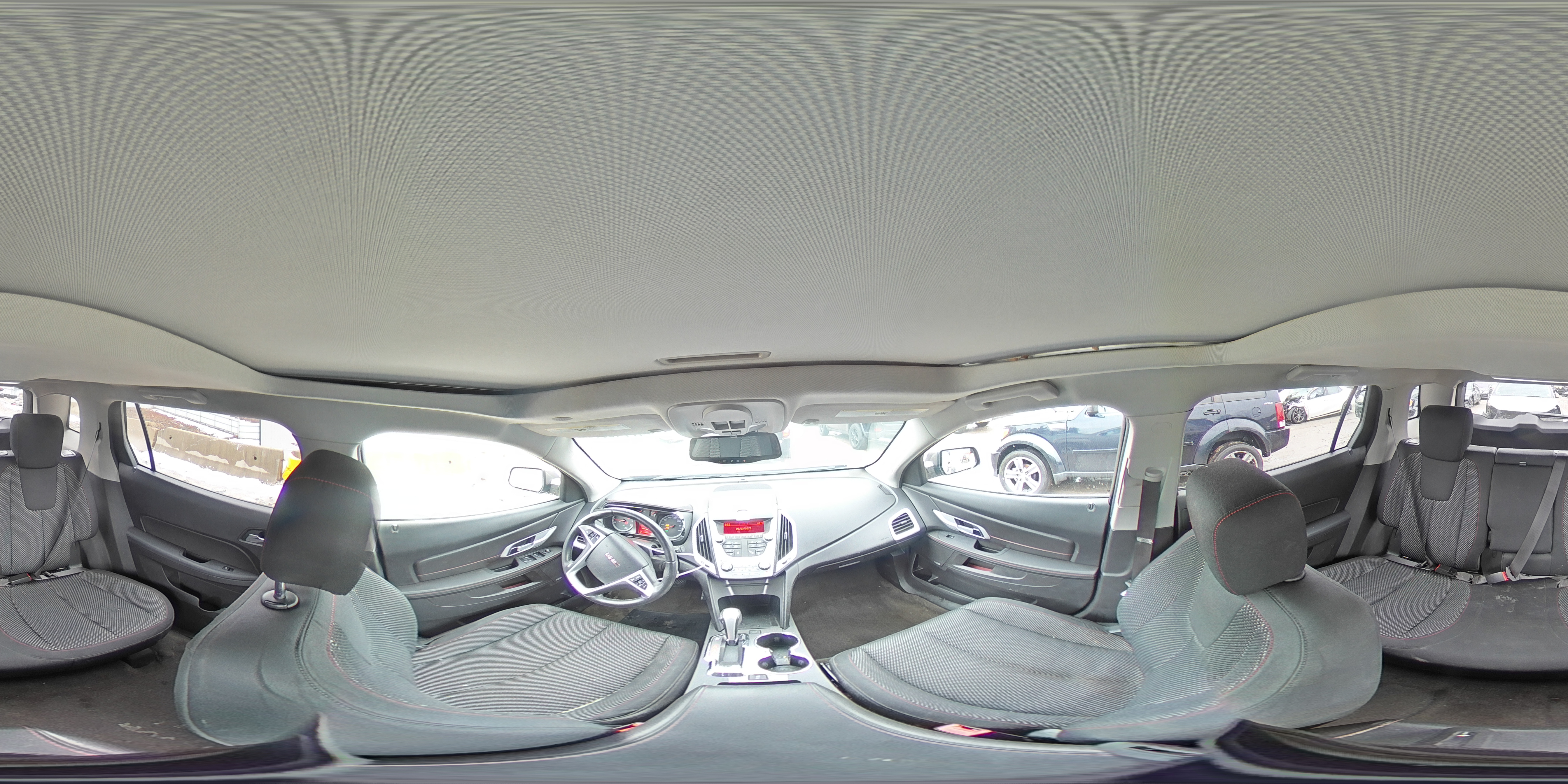 2010 GMC Terrain - Image 13
