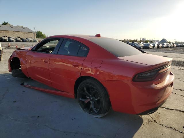  DODGE CHARGER 2023 Czerwony