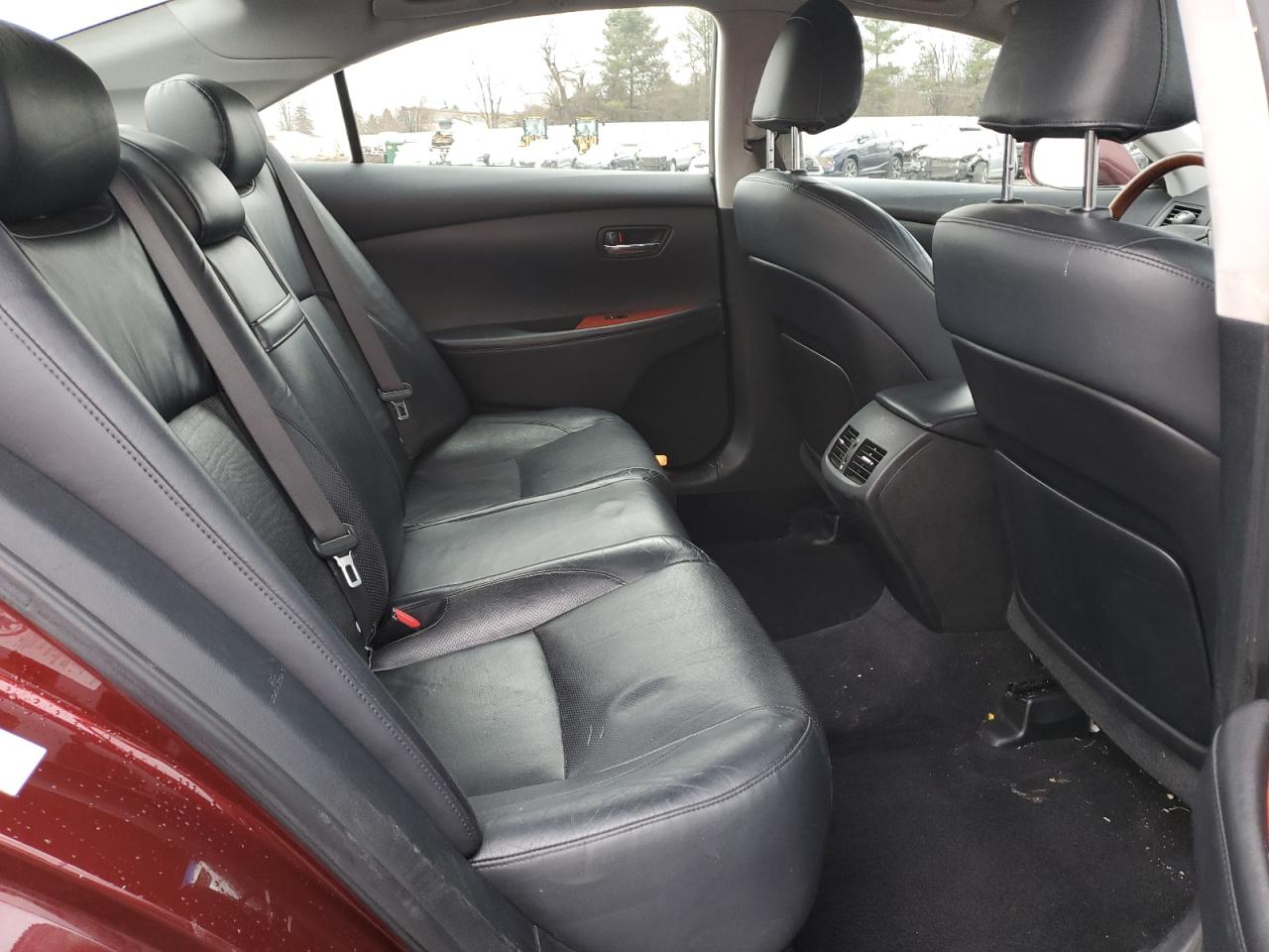 2007 Lexus ES - Image 10