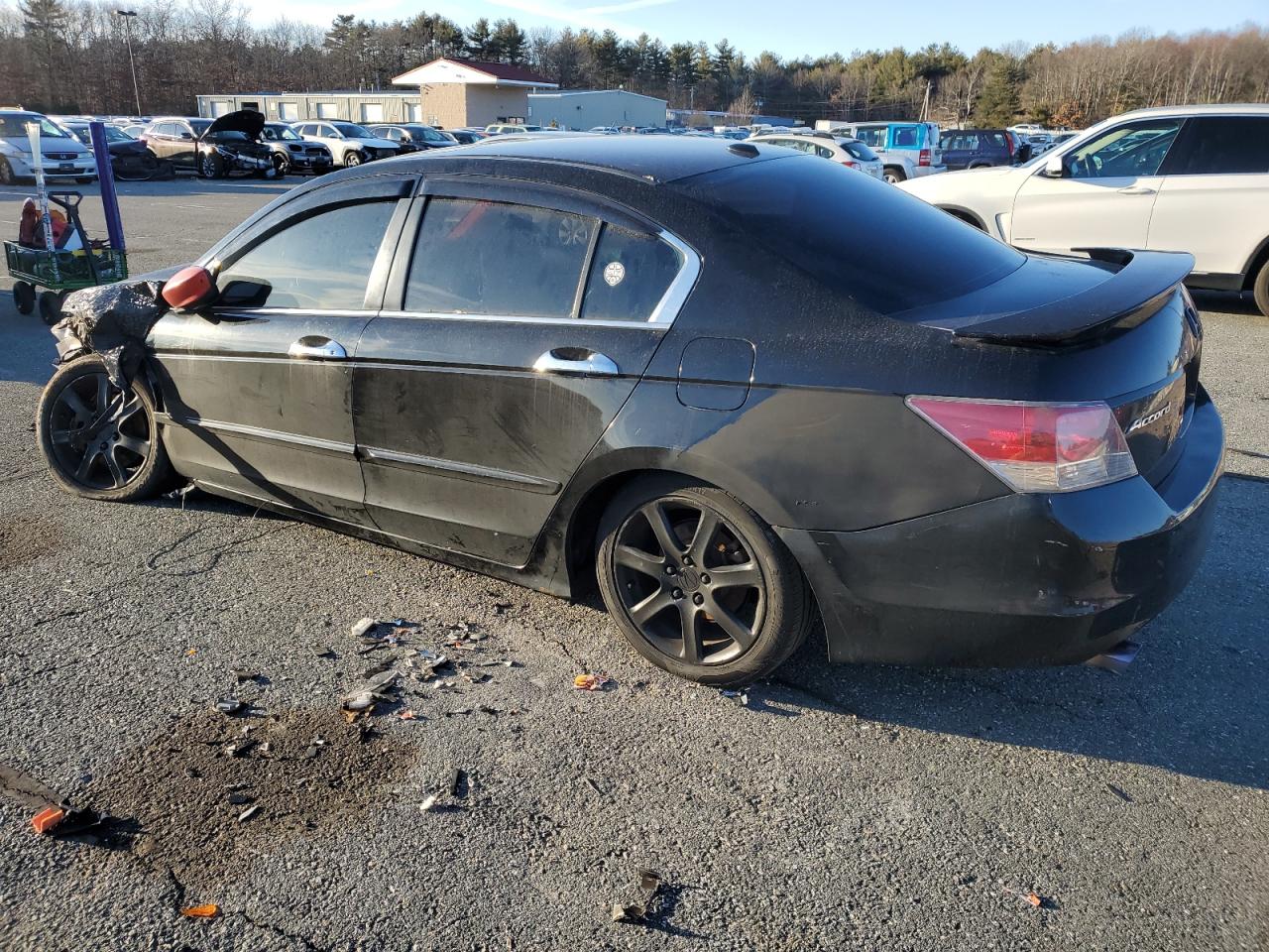 2009 Honda Accord - Image 2