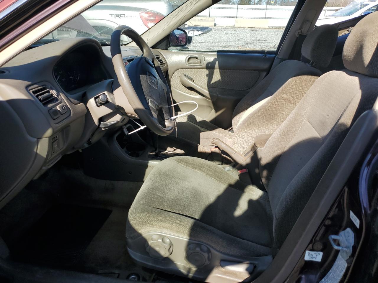 2000 Honda Civic - Image 7