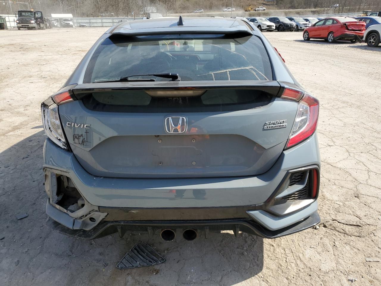 2021 Honda Civic - Image 6