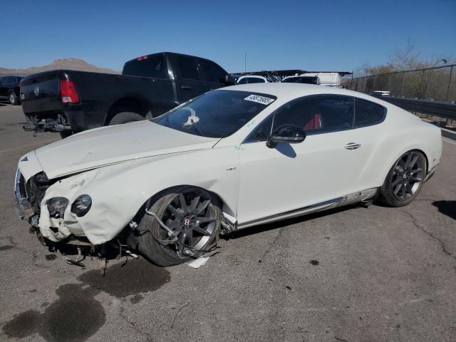 2015 Bentley Continental Gt V8 S