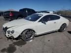 2015 Bentley Continental Gt V8 S იყიდება North Las Vegas-ში, NV - Front End