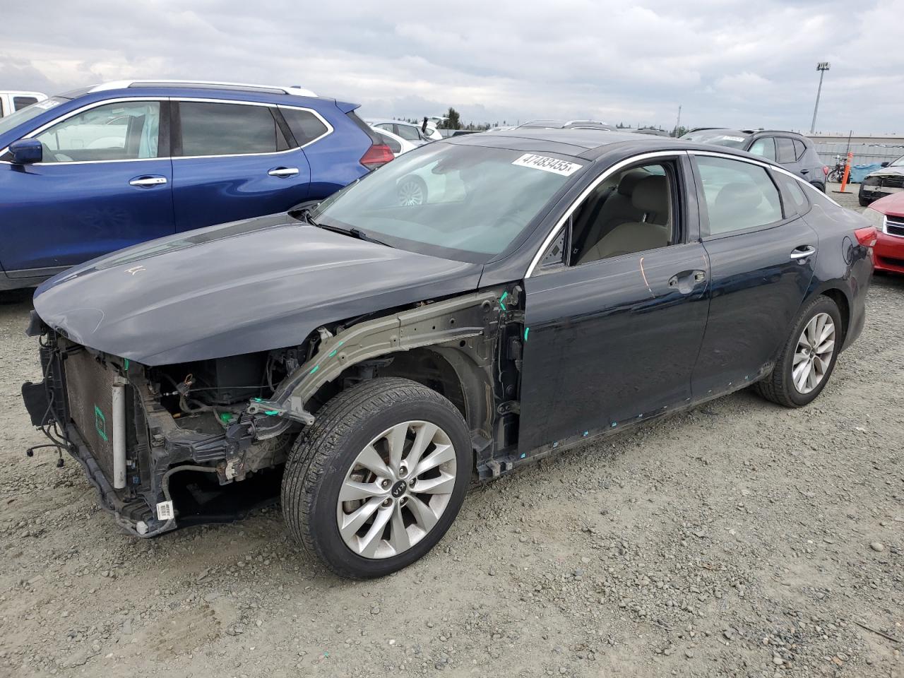 2017 Kia Optima - Image 1