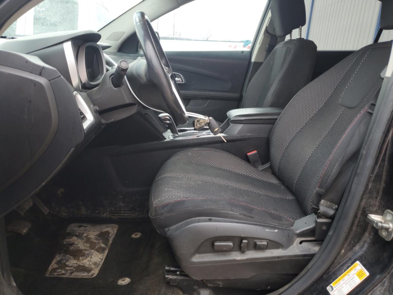 2012 Chevrolet Equinox - Image 7
