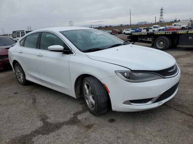  CHRYSLER 200 2015 Білий