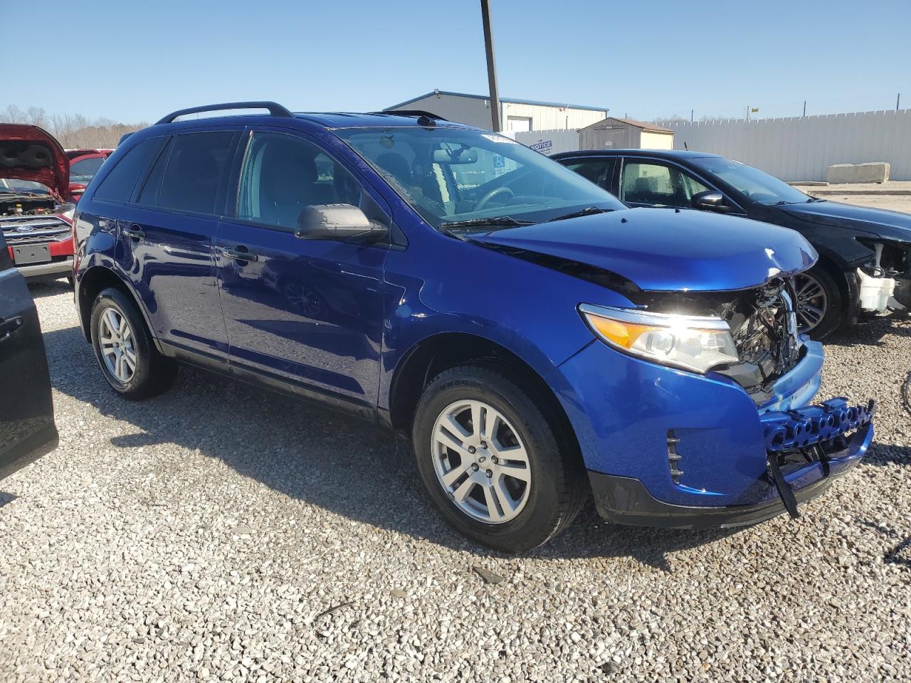 2013 Ford Edge - Image 4