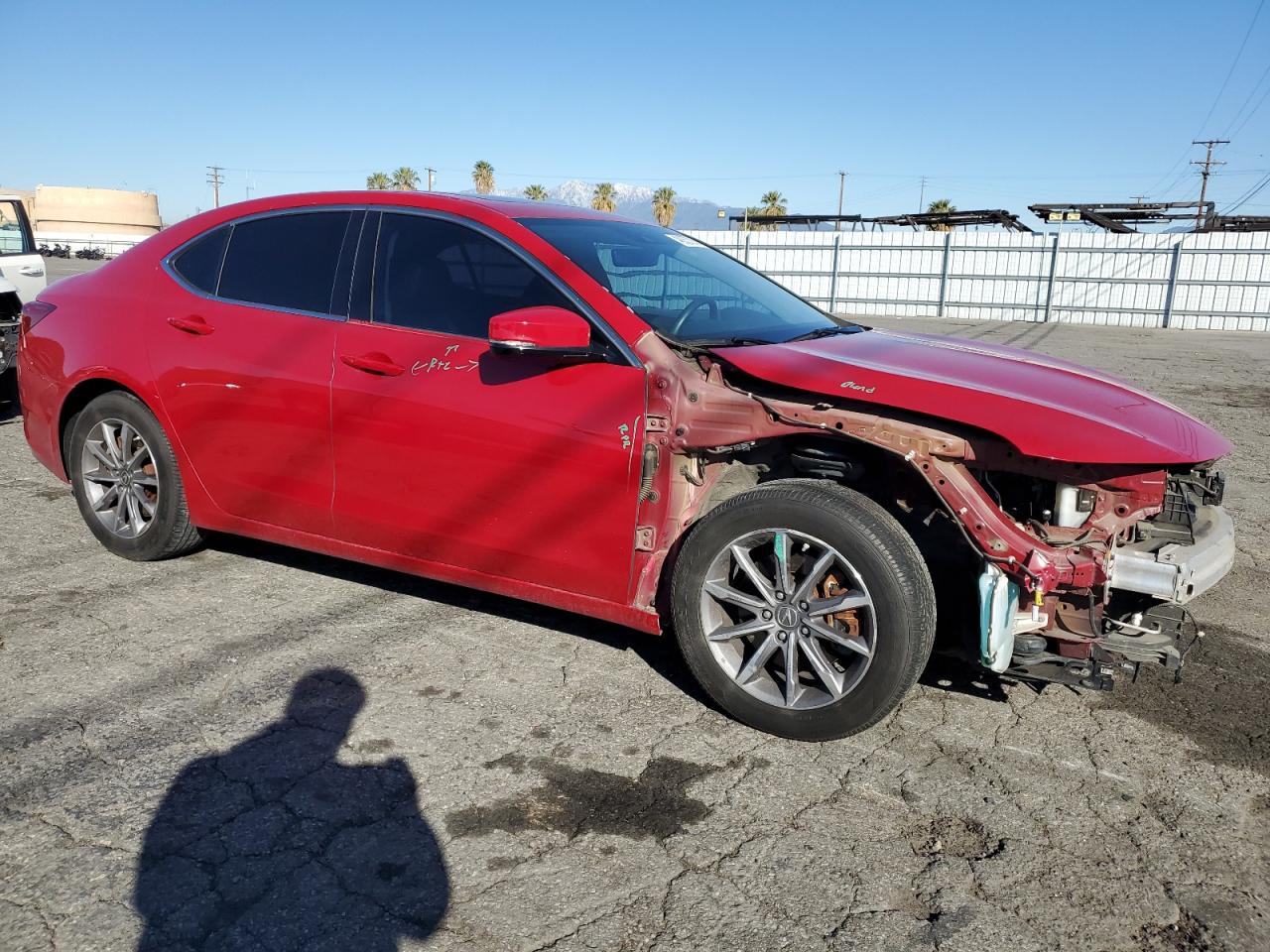 2018 Acura TLX - Image 4