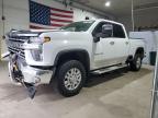 2020 Chevrolet Silverado K2500 Heavy Duty Ltz de vânzare în Candia, NH - Front End