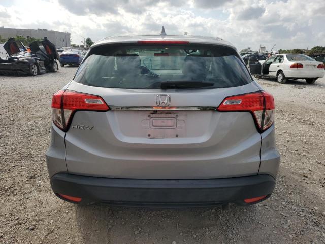  HONDA HR-V 2022 Srebrny