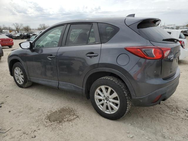  MAZDA CX-5 2014 Сharcoal
