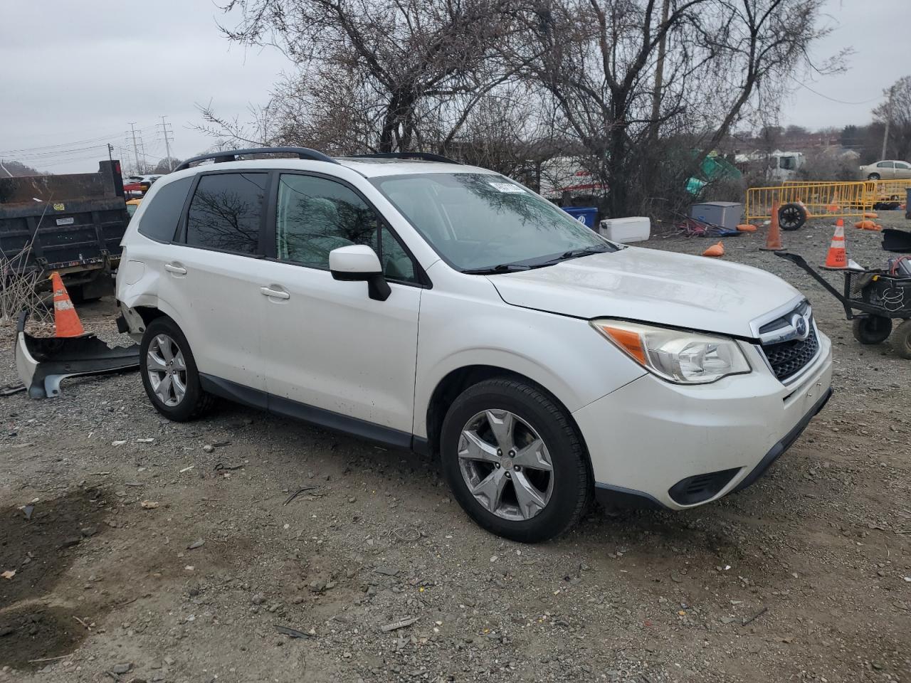 2014 Subaru Forester - Image 4