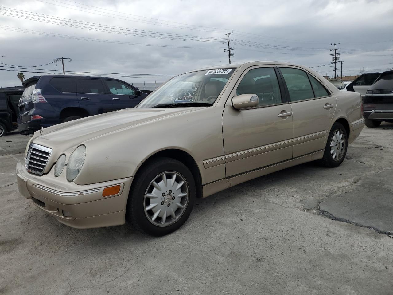 2001 Mercedes-Benz E-klasse - Image 1