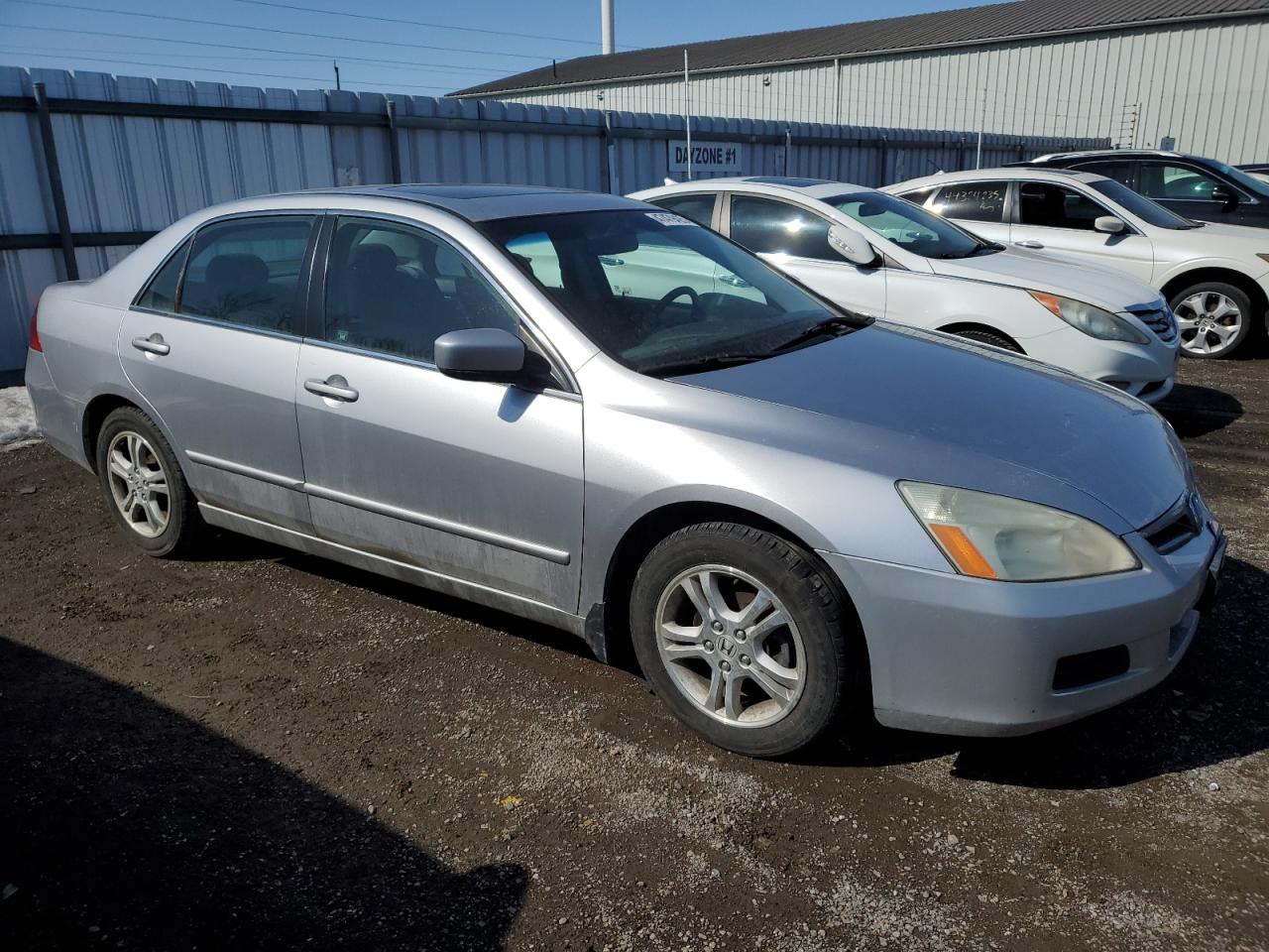 2007 Honda Accord - Image 4