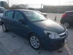 2007 VAUXHALL ASTRA DESI for sale at Copart ST HELENS