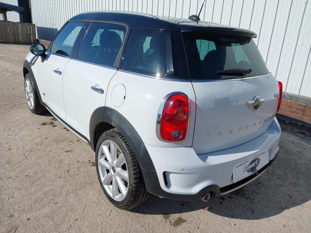 2016 MINI COUNTRYMAN