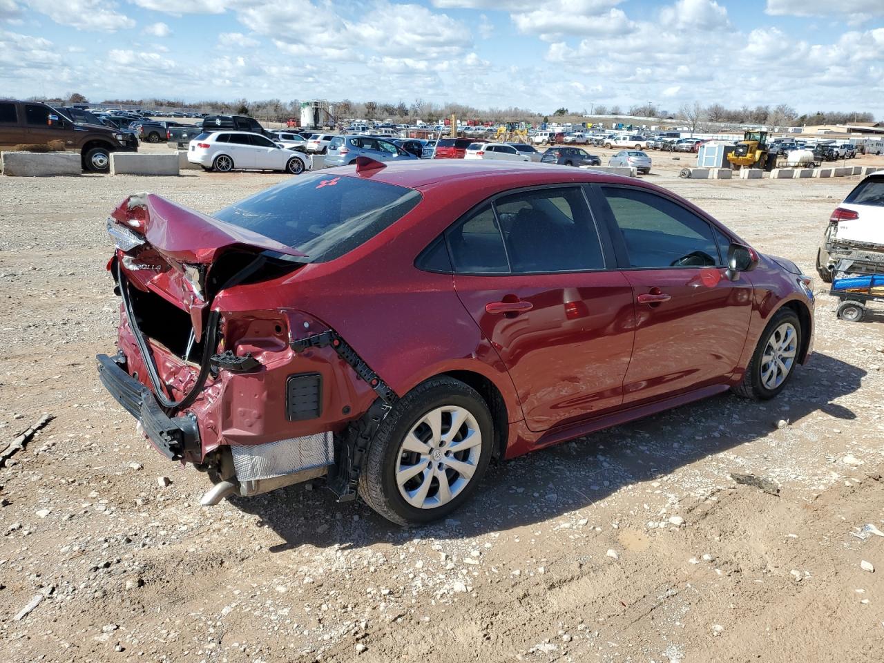 2024 Toyota Corolla - Image 3