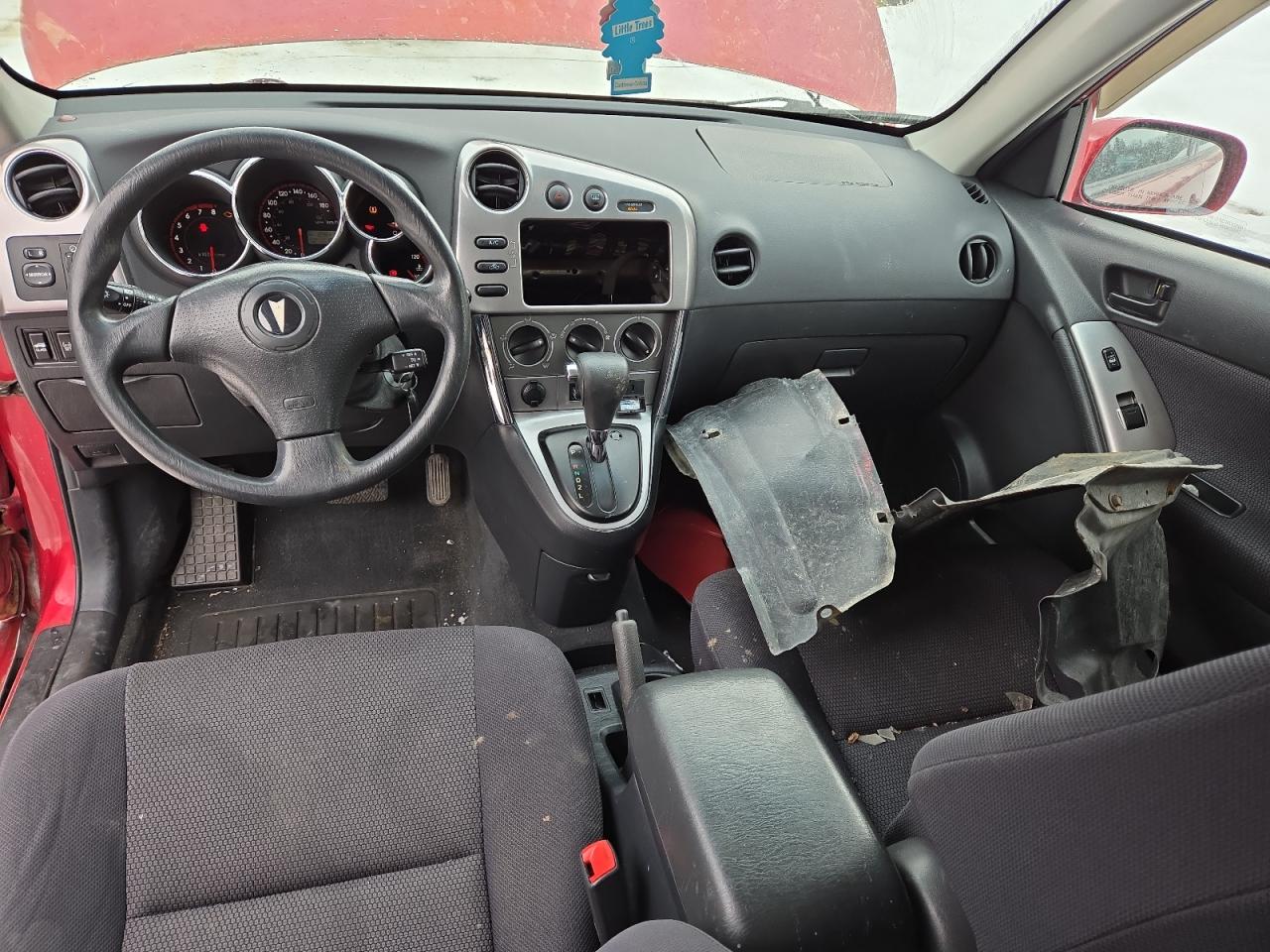 2006 Pontiac Vibe VIN: 5Y2SM65836Z420418 Lot: 45535155