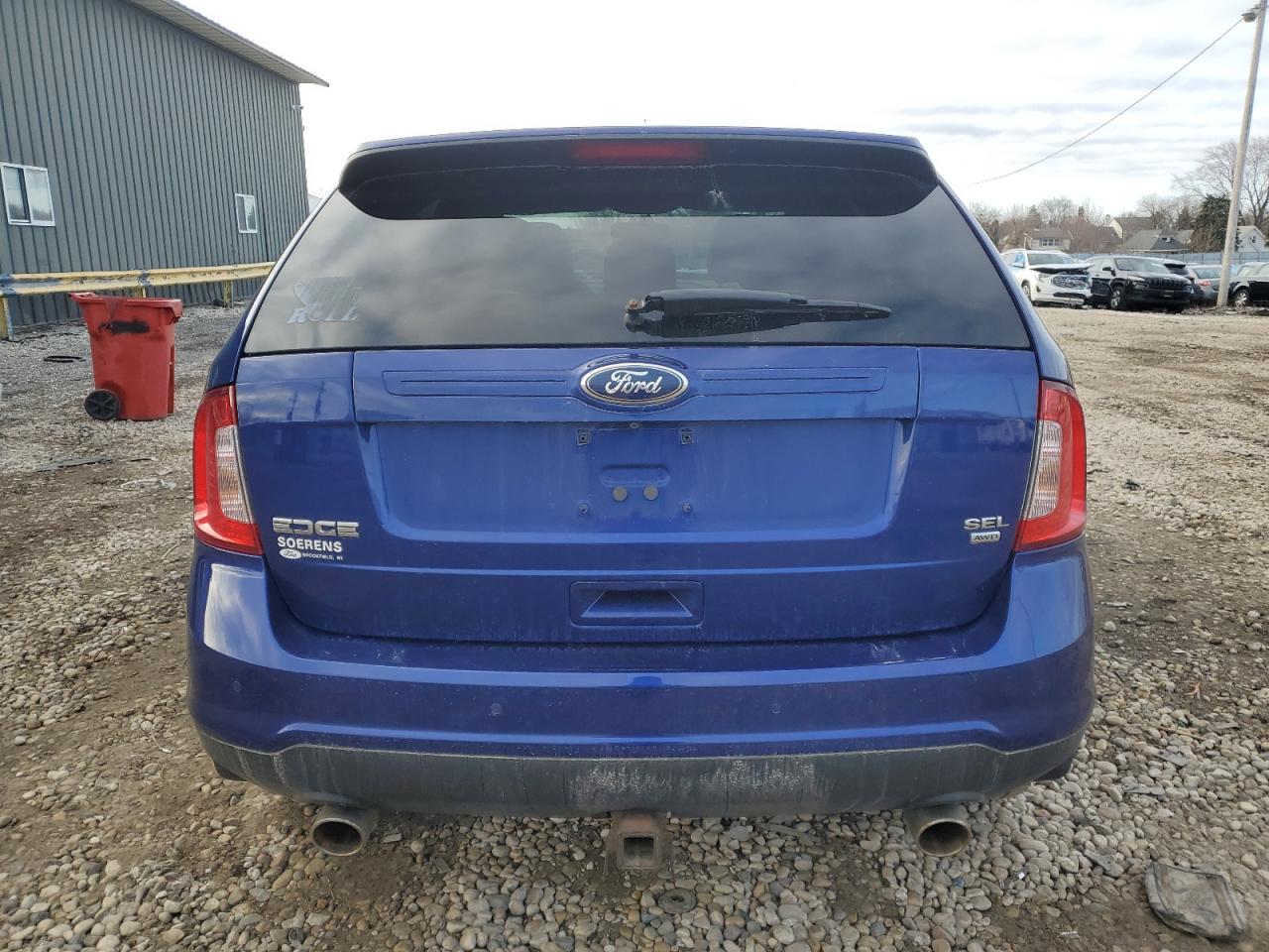 2013 Ford Edge - Image 6