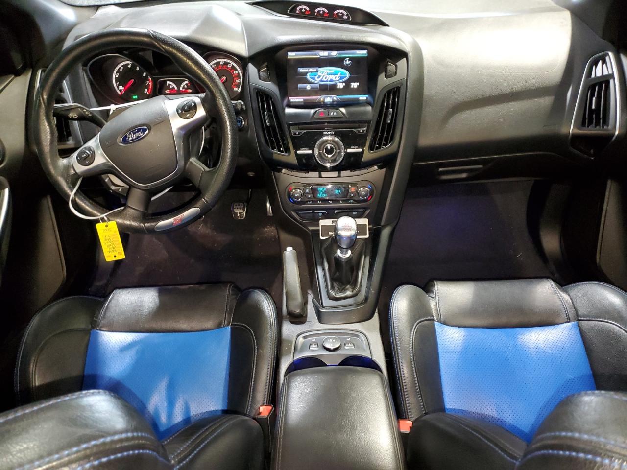 2014 Ford Focus - Image 8