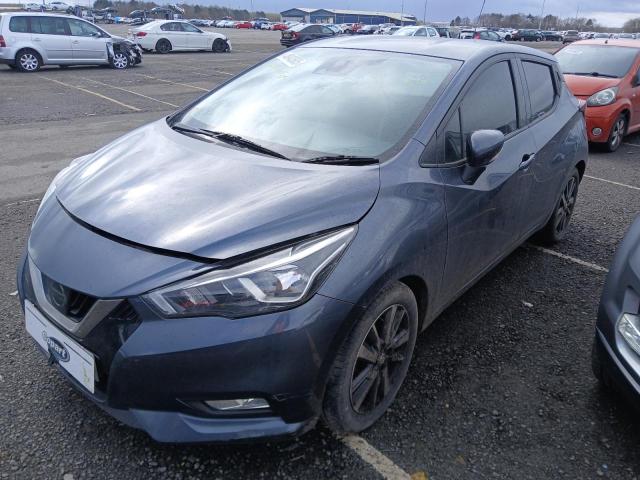 2018 NISSAN MICRA ACEN for sale at Copart SANDTOFT