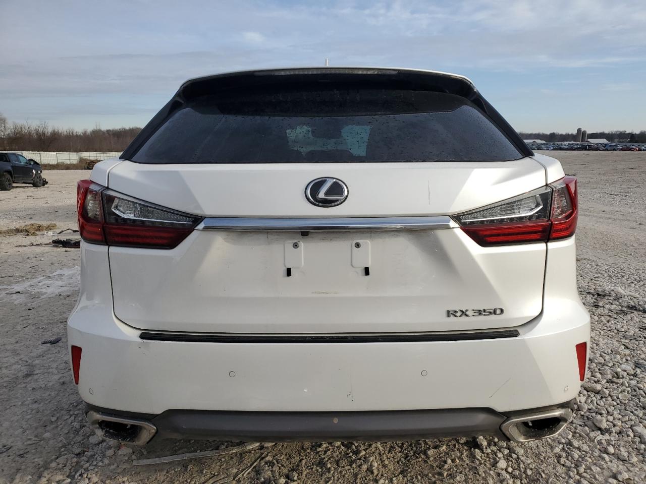 2017 Lexus RX - Image 6
