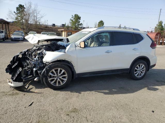  NISSAN ROGUE 2020 Biały