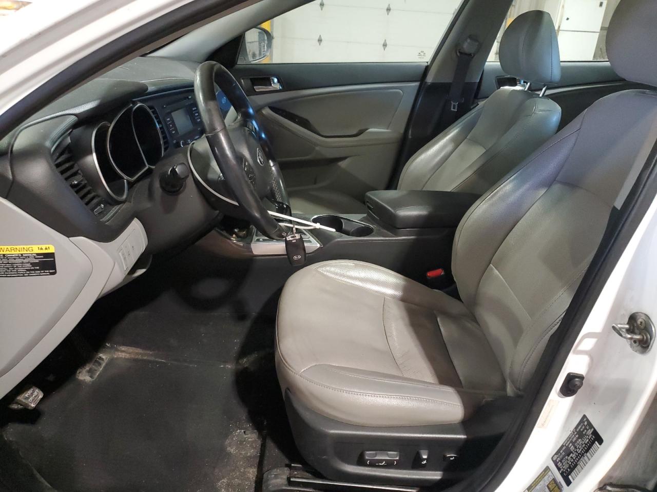 2014 Kia Optima - Image 7