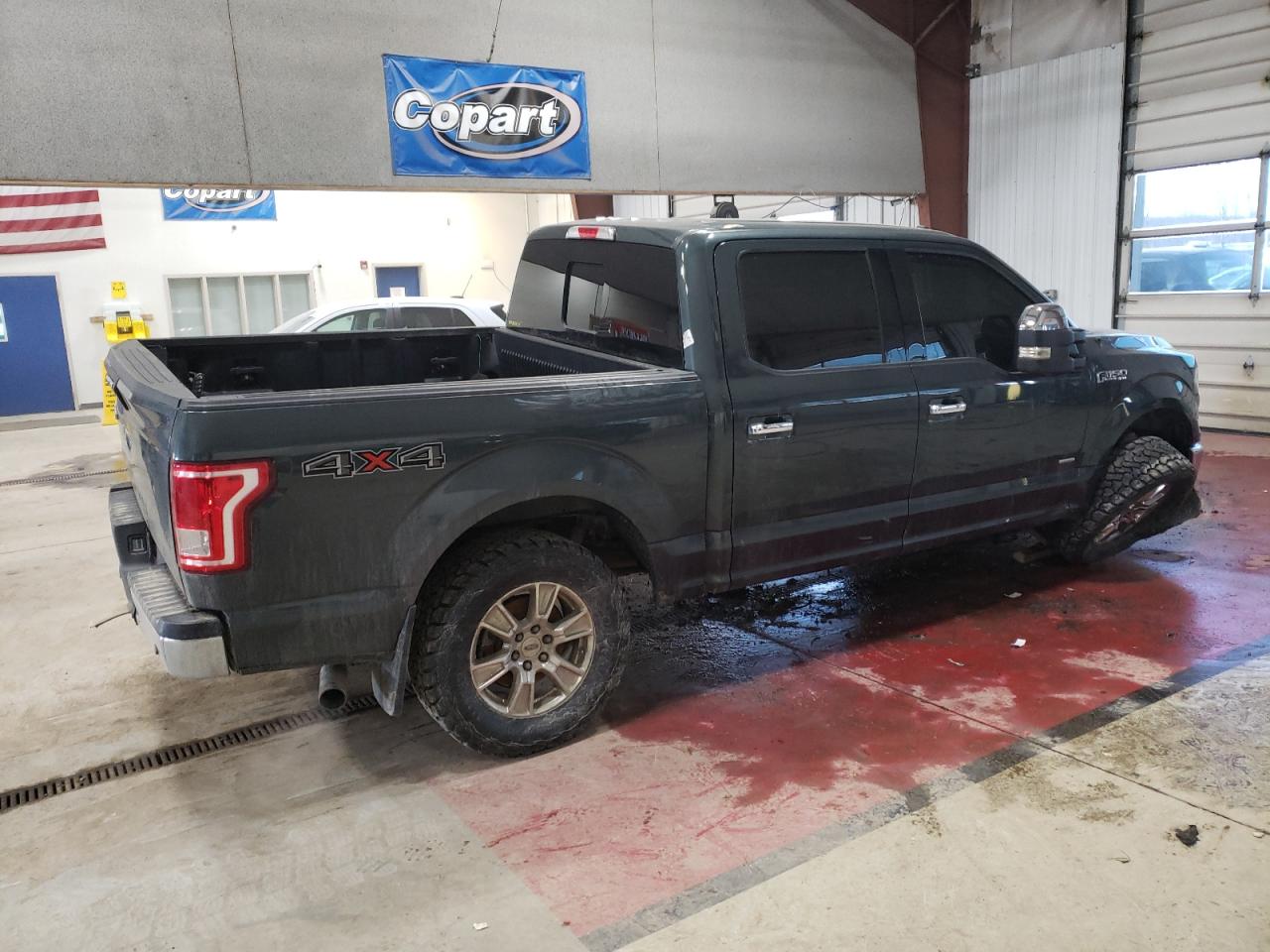 2015 Ford F-150 - Image 3