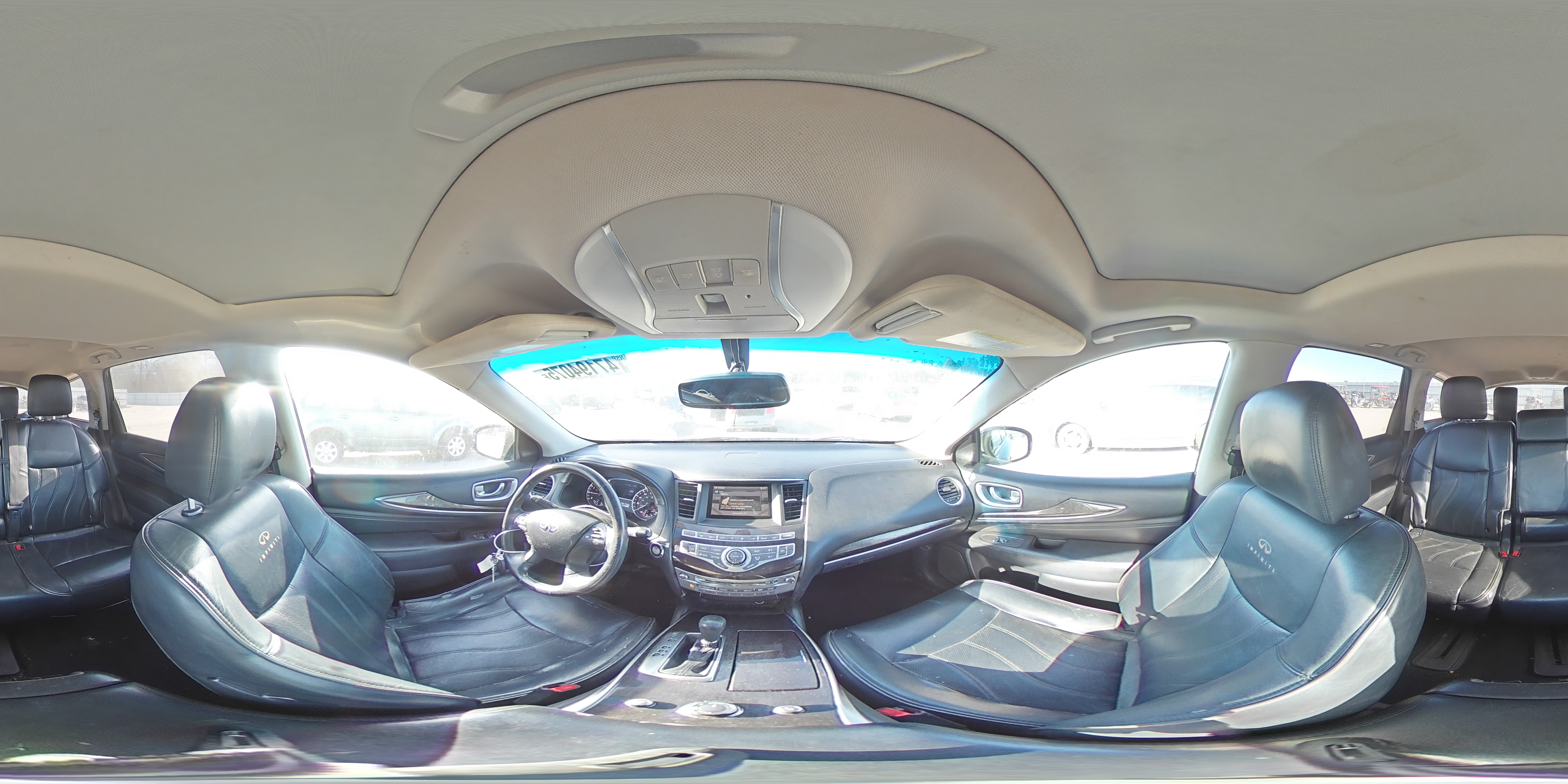2014 Infiniti QX60 - Image 14